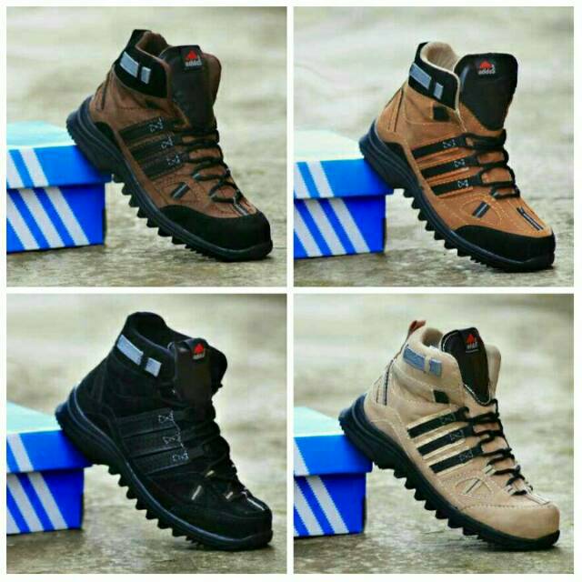 sepatu safety adidas original
