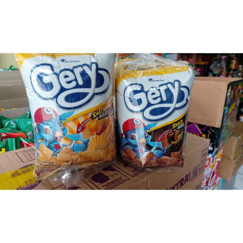 

Gery Sereal Bantal 30gr