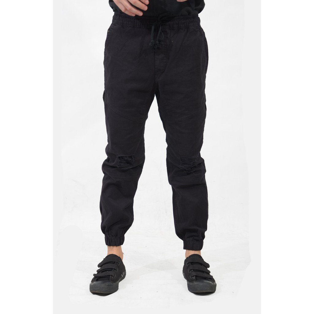 Remix Jeans Jogger  Pants  2200 Shopee  Indonesia