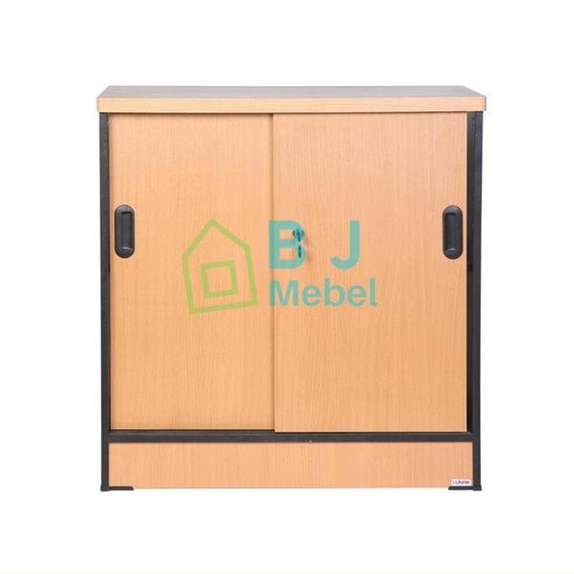 

Lemari Arsip Pendek Pintu Sliding LRP 705