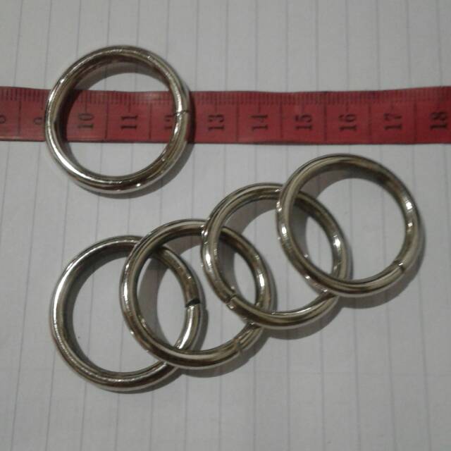 Ring Bulat 2,5 cm