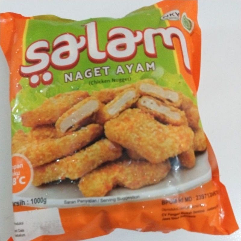 

Naget Salam