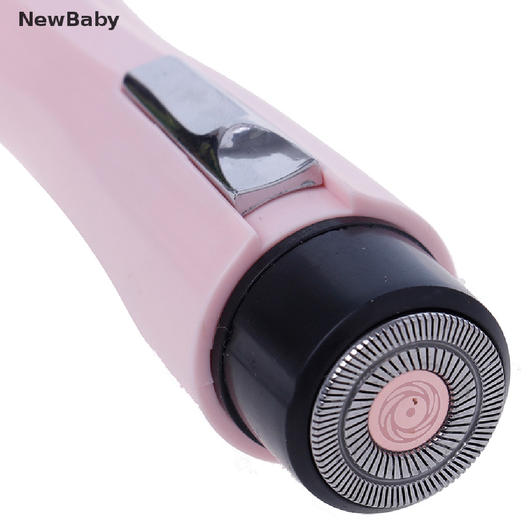 Alat Cukur Epilator Mini Elektrik Tanpa Sakit Untuk Bayi