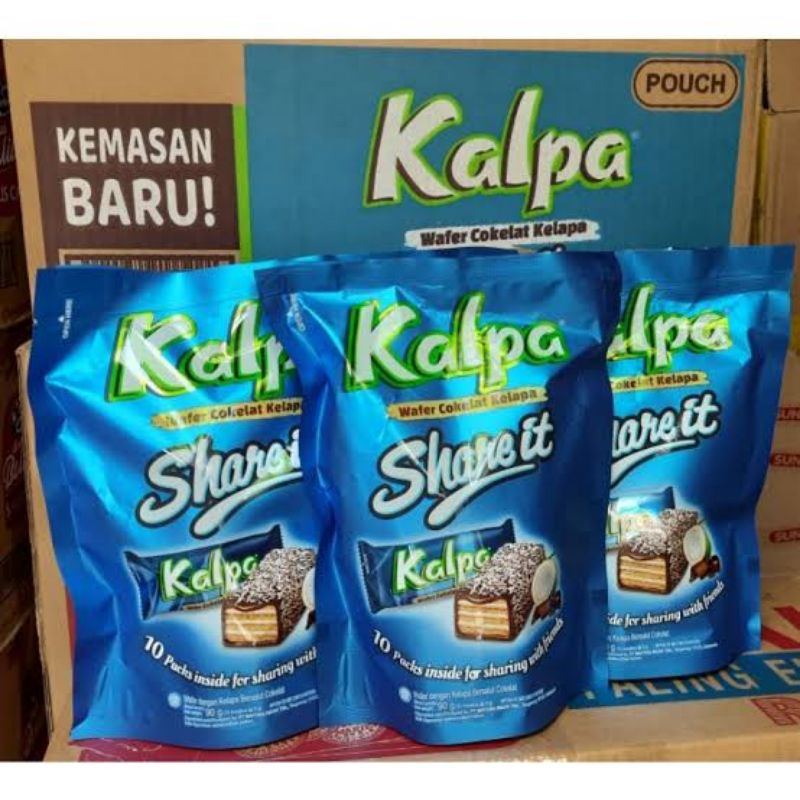 

kalpa share it dan wafer