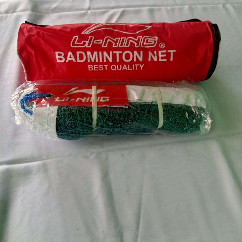 NET BADMINTON NET LAPANGAN BADMINTON