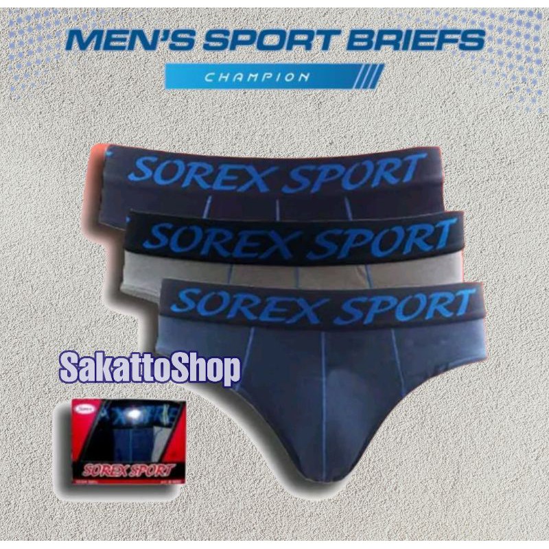 Celana Dalam Sorex Pria