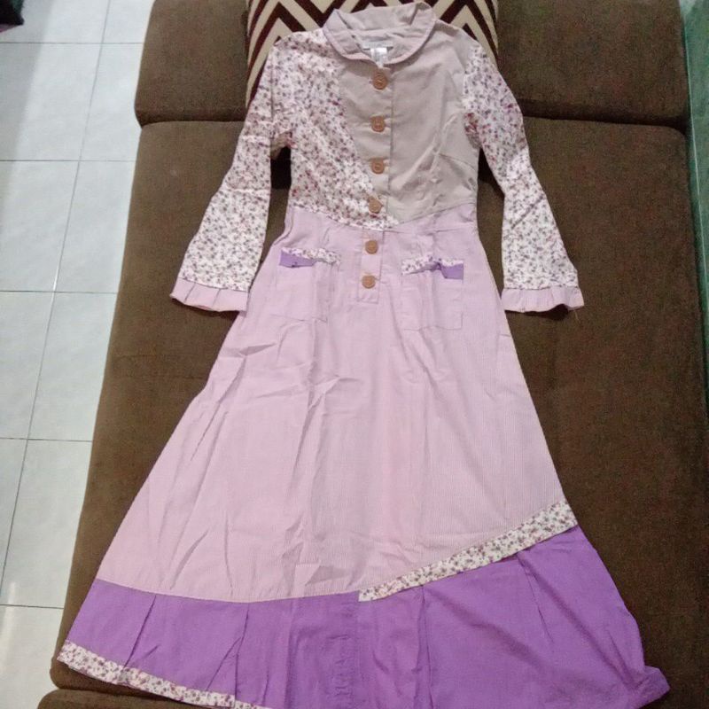 gamis simplylook tuneeca PL