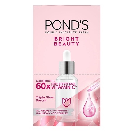 Ponds Bright Beauty Power Serum 7.5g