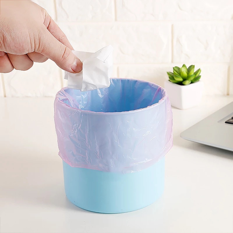 Kantong Sampah Sekali Pakai Bahan Plastik Tebal Untuk Ruang Tamu