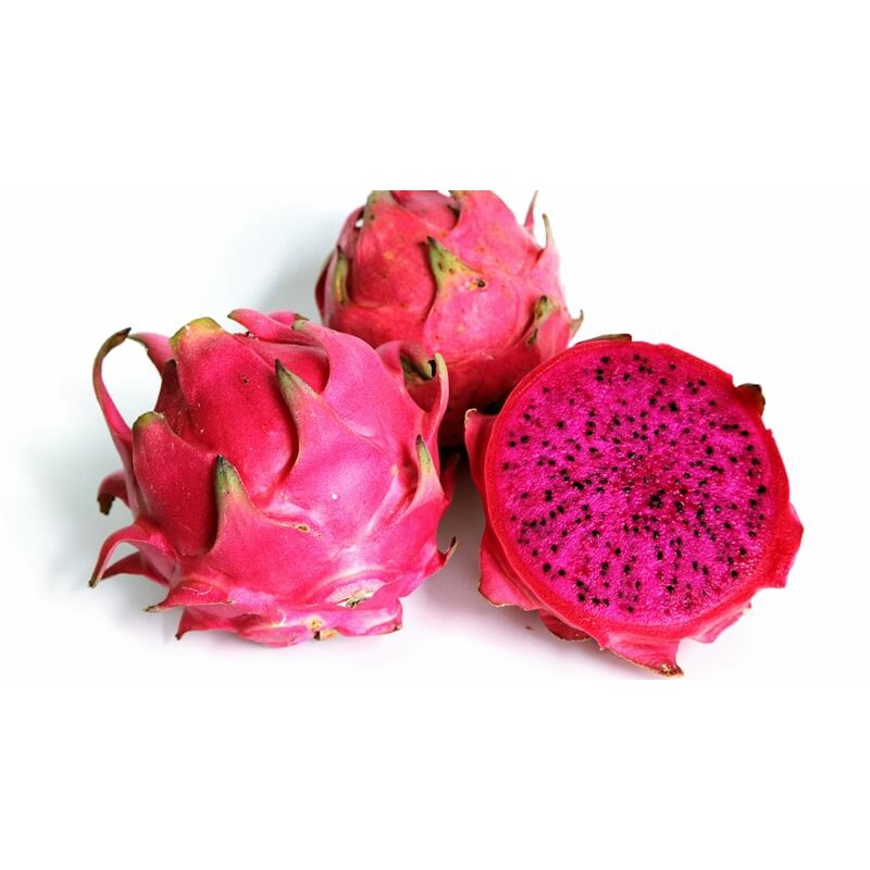

Buah Naga Merah LARGE - 1 pcs 500 - 700 gram
