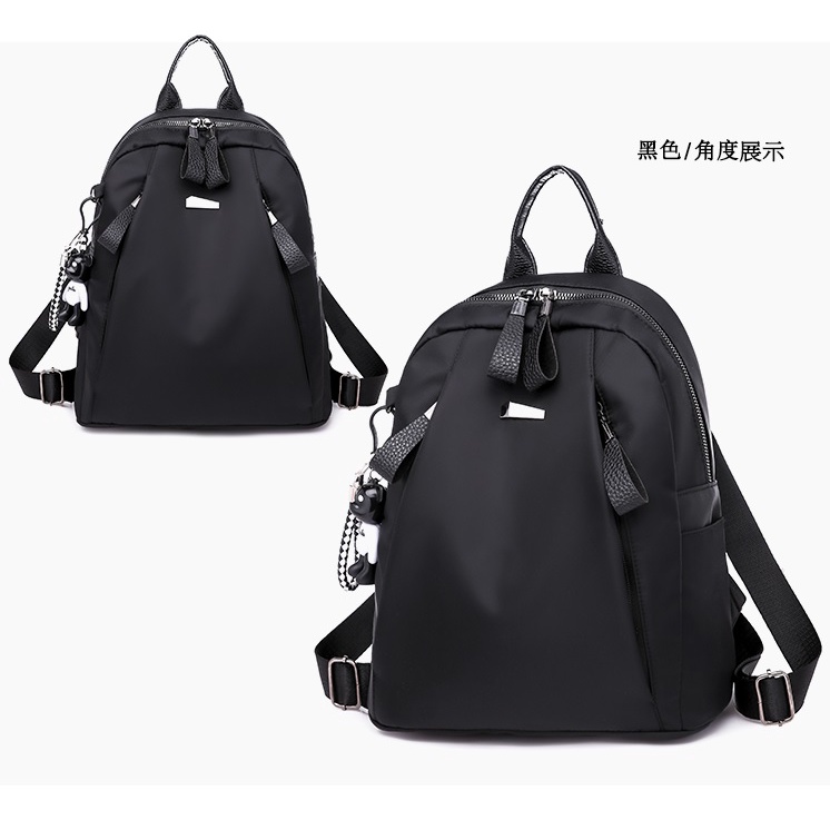 TAS HAPPY TAS FASHION 1kg 2pcs Ransel WANITA IMPORT BATAM LT1272 BQ2206 B1047 JTF1047 GT1315