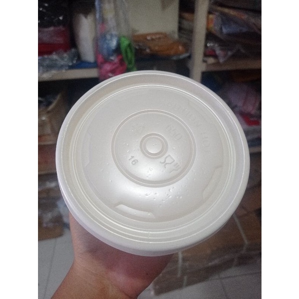 Paper bowl (650ML) (800ML) - mangkok kertas ukuran 650ml paperbowl + tutup isi 25pcs/pack PAPER BOWL 360ml 500ml 650ml 800ml + TUTUP Putih / Mangkok Kertas PAPERBOWL 12oz 17oz 22oz 27oz