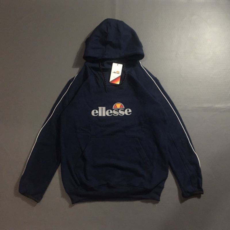 JAKET HOODIE ELLESSE NAVI