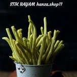

PROMO!!! sistik bayam hanza isi 150gram cuma 5000 aja//renyah//gurih//harga reseller//sehat