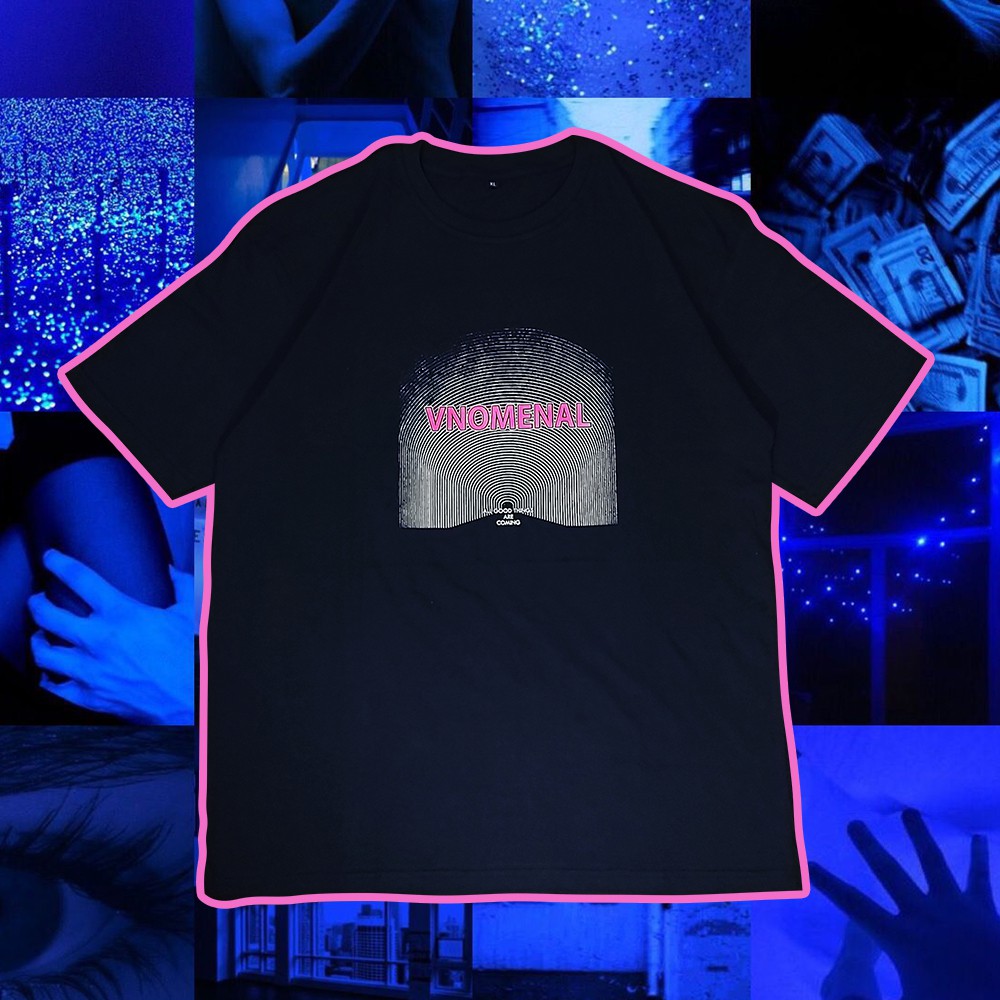 Vnomenal GOOD THINGS T-Shirt