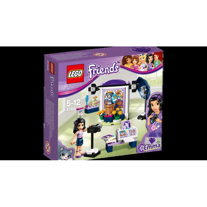 LEGO 41305 - Friends - Emma's Photo Studio