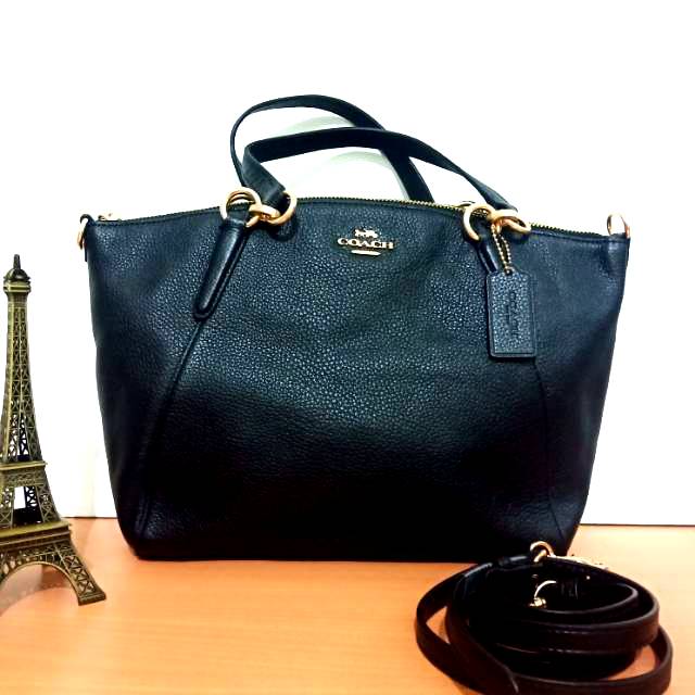 Tas Coach F28993 Small Kelsey Gold Hardware