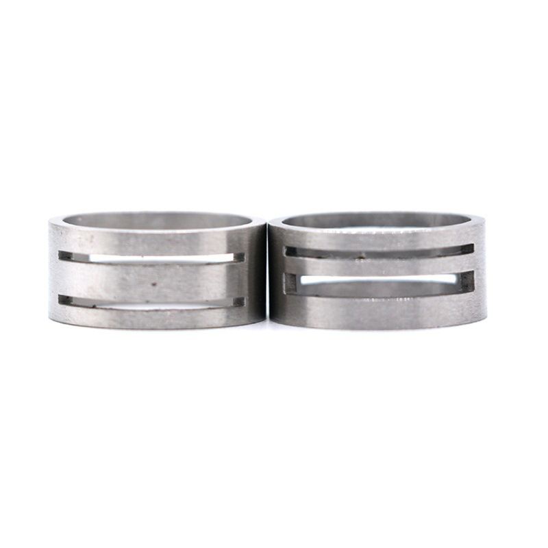 Siy Jump Ring Bahan Stainless Steel Untuk Membuat Perhiasan