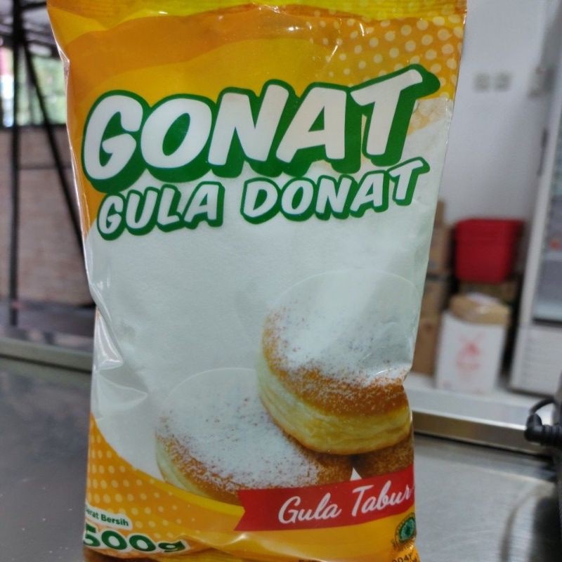 

Gonat Gula donat 500gr