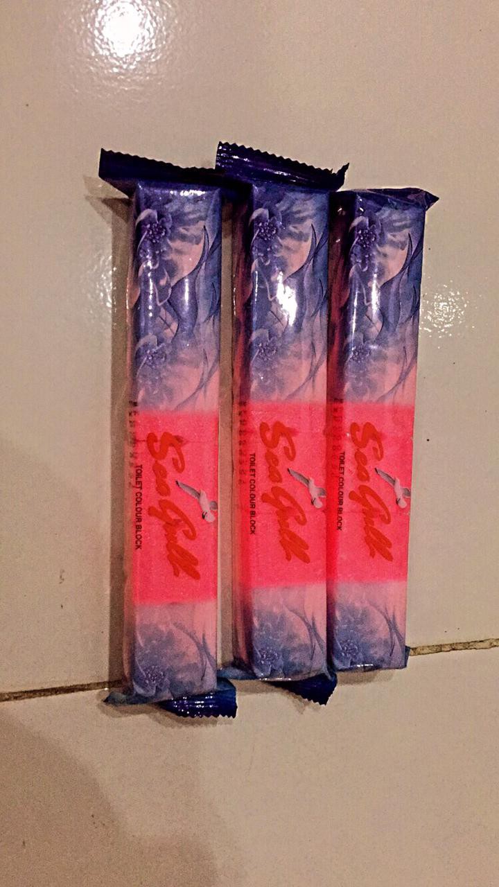 Seagull Kamper Fresh Bouquet [6 Pcs]