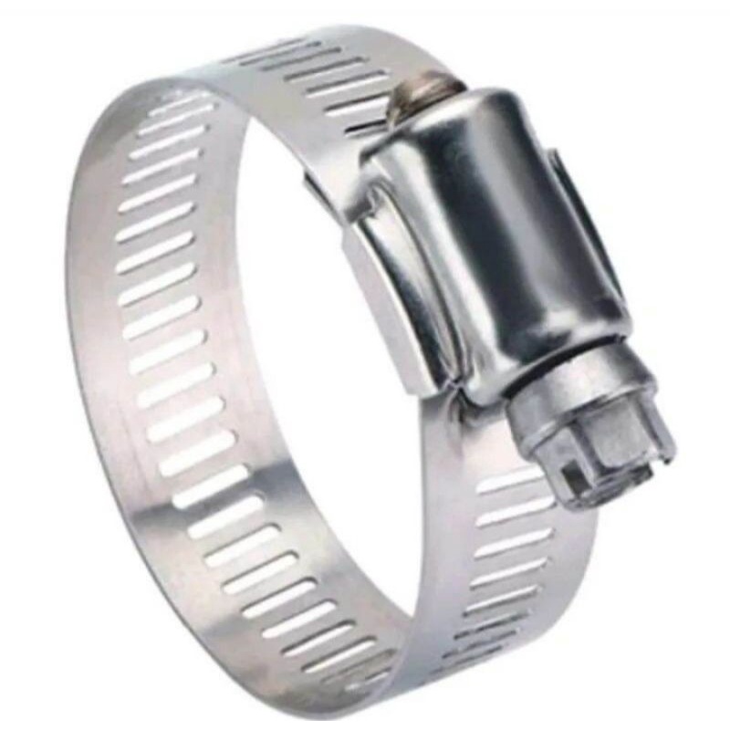 KLEM SELANG GAS 7/8 INCH KLEM SELANG KOMPOR GAS KOMPRESOR HOSE CLAMP