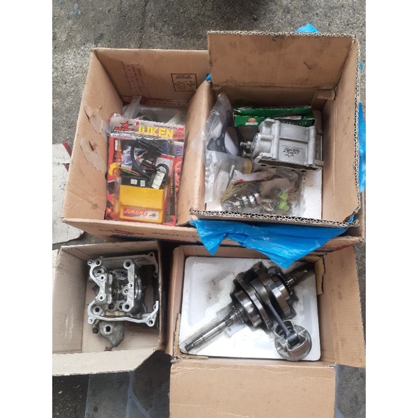 PAKET BORE UP NMAX 200CC BRT