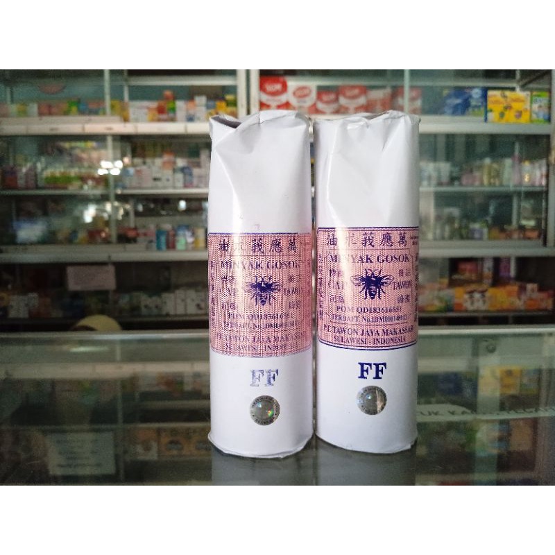 MINYAK TAWON FF