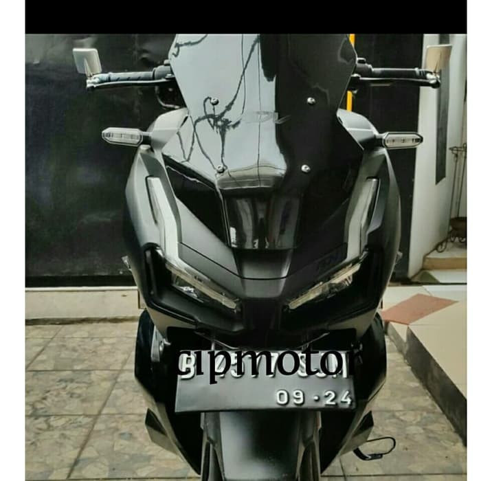 Visor Windshield HONDA ADV 150 ADV 160 model Tinggi