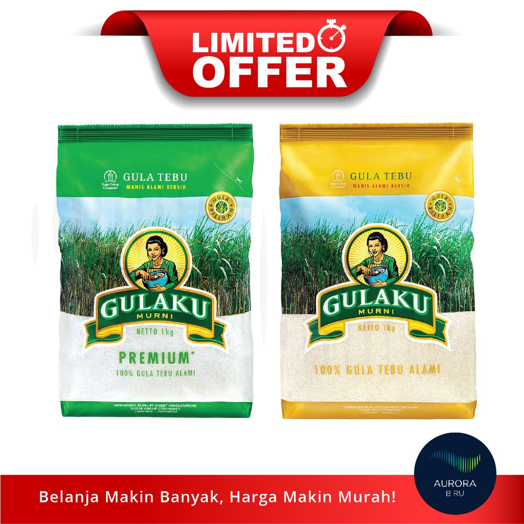 

[LIMITED OFFER] GULAKU Premium 1kg