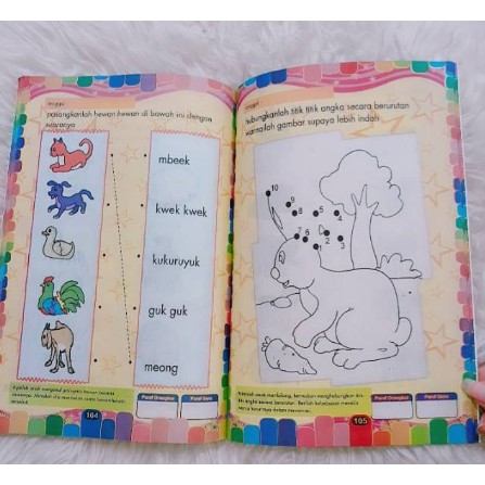BUKU TK ANAK HEBAT JUARA - BUKU TK A - BUKU TK B - BUKU ANAK TK