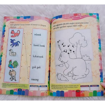 BUKU TK ANAK HEBAT JUARA - BUKU TK A - BUKU TK B - BUKU ANAK TK