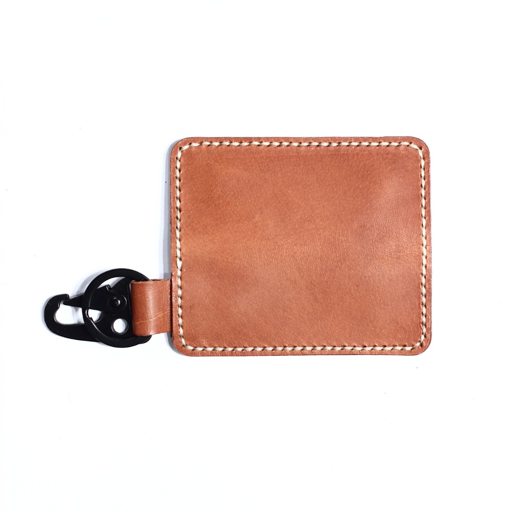 Dompet STNK Mobil dan Motor Kulit Vegetable Tanned Nabati