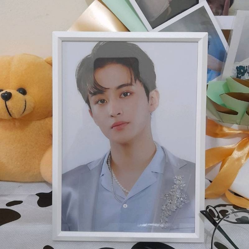 Bingkai Foto Dinding dan Meja 5R Aesthetic Pigora Minimalis