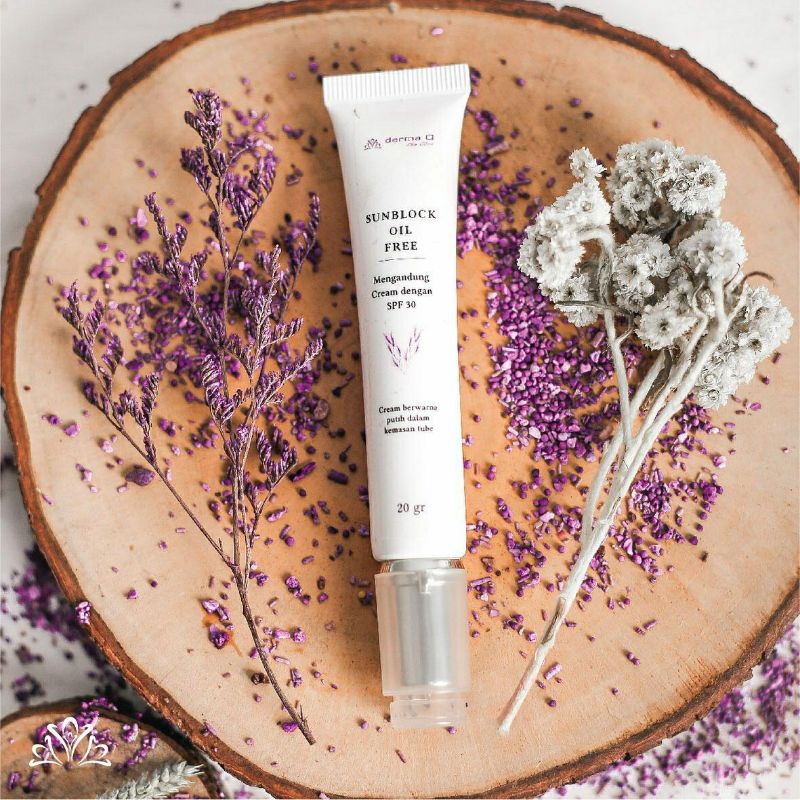 Sunblock SPF 30 Oil free Derma Q