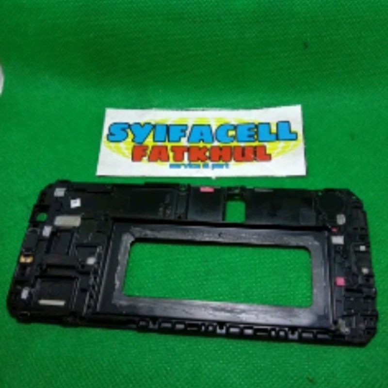 FRAME LCD SAMSUNG J600G J6 2018 ORI COPOTAN BUKAN KW