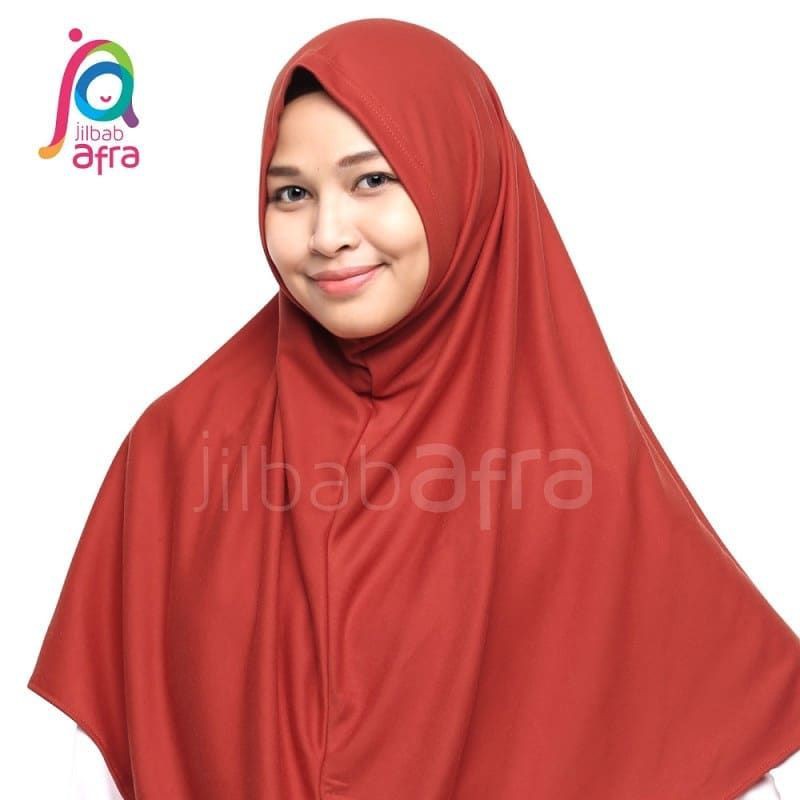 Jilbab Afra Syifa Syiria