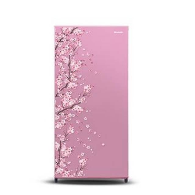 Kulkas Sharp SJ-N182D-S