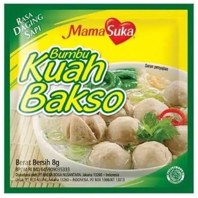 

bumbu kuah bakso mama suka per sachet