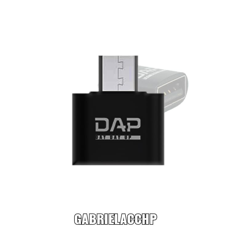 DAP OTG FOR USB TO MICRO | OTG FOR USB TO TYPE C