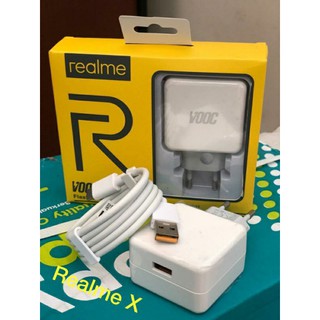 ORIGINAL Charger Realme 5 pro X XT X2 Pro Oppo A52 A92