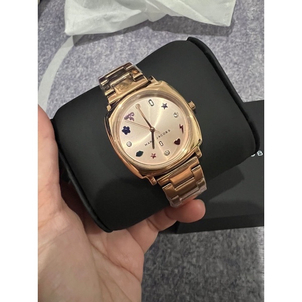 NEVER BEEN USED MJ Watch 3550 AUTHENTIC