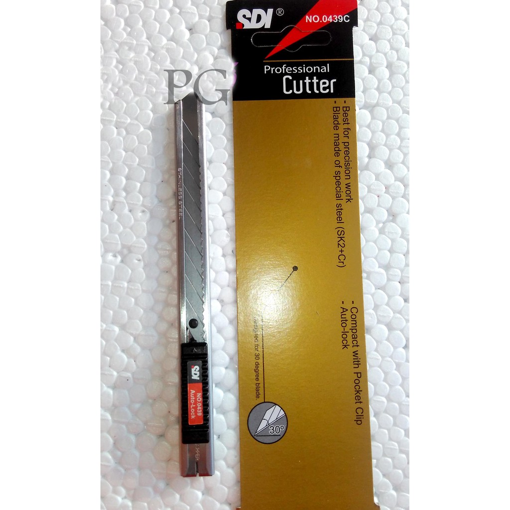 

SDI CUTTER NO 0439C / 30 derajat