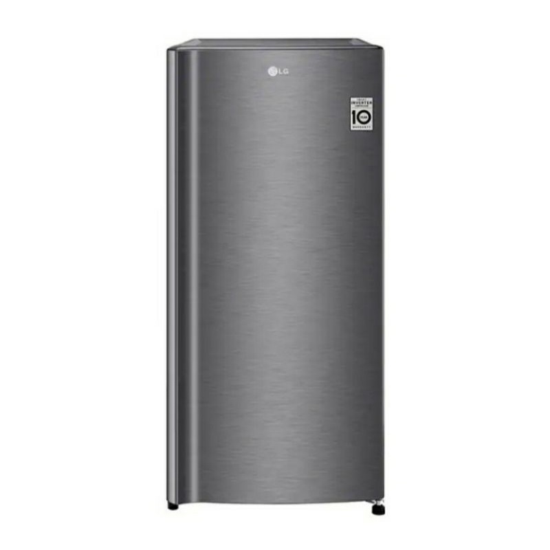 Kulkas LG 1 pintu 201 CLS / Kulkas Freezer LG 6 rak 304 SL