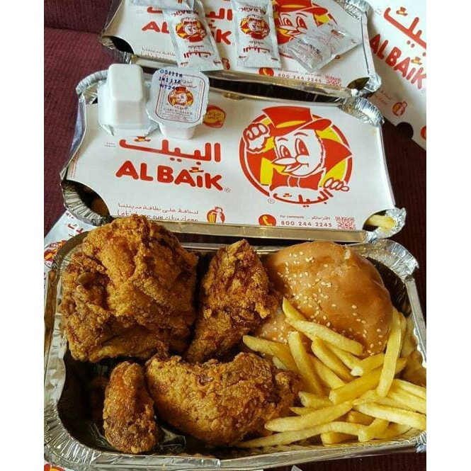 

AYAM ALBAIK (GOSEND ONLY) LARIS