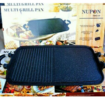 Grill Pan Nupon