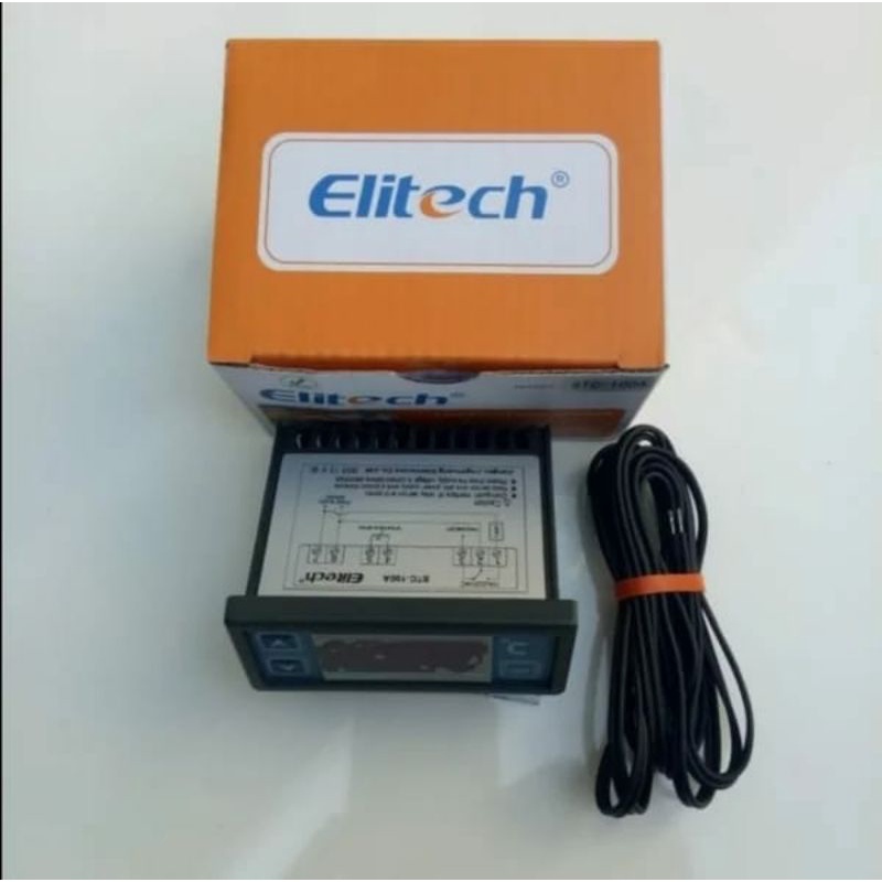 Thermostat ELITECH STC 100A