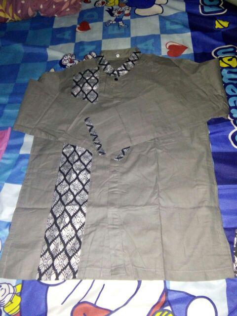 Bisa Cod Bswart Kemeja Batik Pria Kenongo Batik Hrb026 848vo Ppbtk07 Garansi Termurah Original 12.12