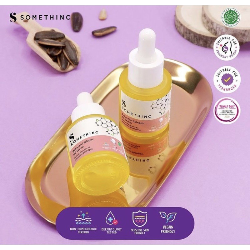 [SOMETHINC] BAKUCHIOL OIL SKINPAIR SERUM 20ml