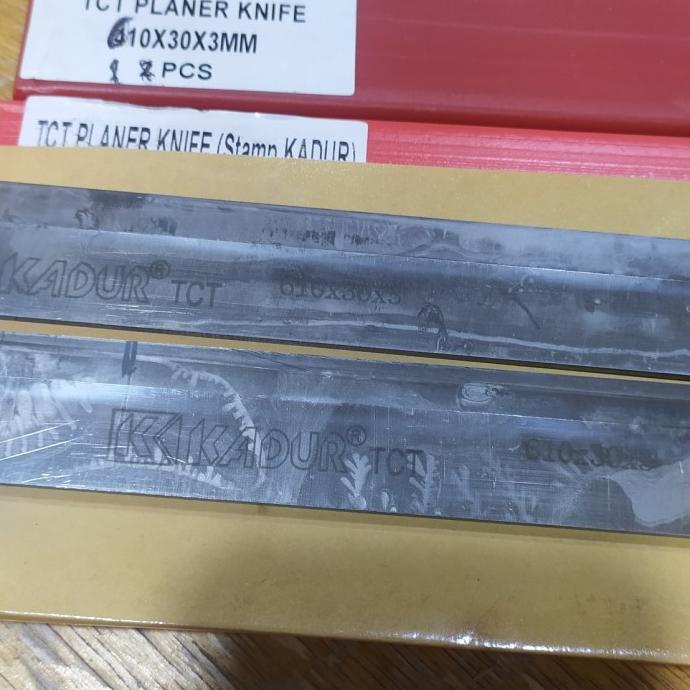 

Big Sale pisau planer tct merk KADUR 310 X 30X 3 MM Big Sale