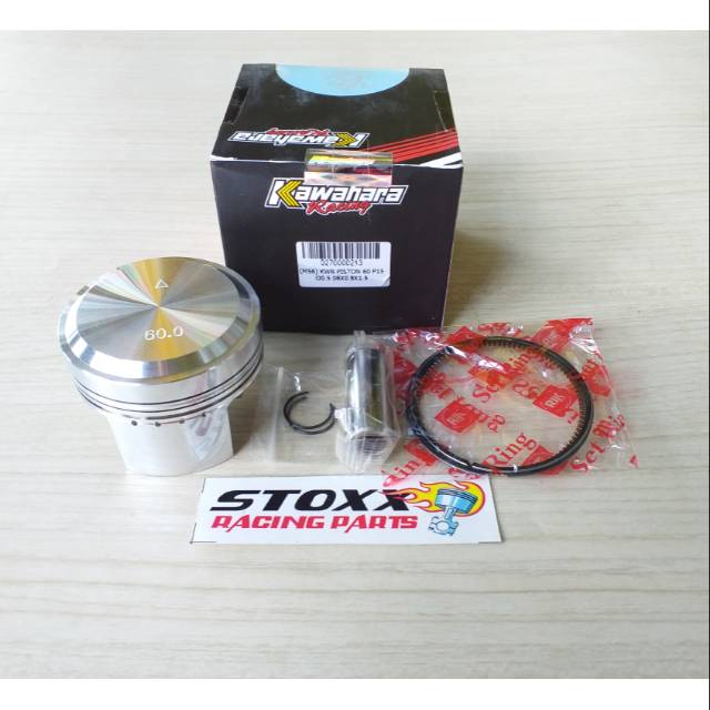 PISTON 60 PEN 15 KAWAHARA seher pin